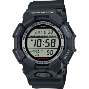 CASIO G-Shock Black Watches w/ Large Case (GD-010-1CR)