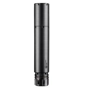DEAD AIR ARMAMENT Wolfman 9mm QD KeyMicro Suppressor Kit (WOLFMANKMQDK)