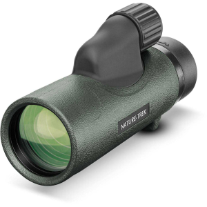 Hawke HAWKE Nature-Trek 10x42 Green Monocular (35221) - $119.99 at GritrSports