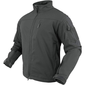 CONDOR OUTDOOR Phantom Softshell Graphite Jacket (606-018)