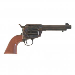 CIMARRON Frontier Old Model 45 Colt 5.5in 6rd CC/Blued Walnut Revolver (PP513)