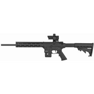 Smith & Wesson SMITH & WESSON M&P15-22 Sport .22 LR 16.5in 10rd OR CA Compliant Rifle 12724 - $510.99 at GritrSports