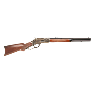 Cimarron CIMARRON Texas Brush Popper .357/.38 Spl 18in Octagon to Round Barrel Rifle (CA2025) - $1624.99 at GritrSports