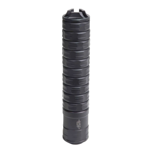 JL ARMAMENT 195 SBSX 12 Gauge Black Breacher Suppressor (JK-195SBSX12) - Jk Armament
