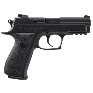 SAR USA K2 45C Compact 45 ACP 4.2in 13rd Black Single Action/Double Action Pistol (K245CBL)