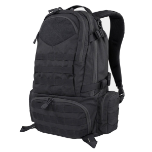 CONDOR OUTDOOR Titan Elite Black Assault Pack (111073-002)