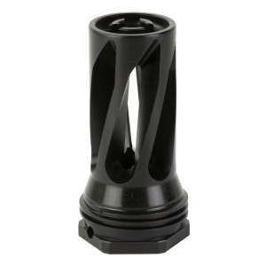HUXWRX 223 Remington/556NATO 1/2X28 Flash Hider-QD for HuxWrx/OSS Suppressors (1677)