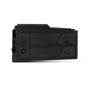 MDT CIP LA 7mm PRC 3rd Magazine (109671-BLK)