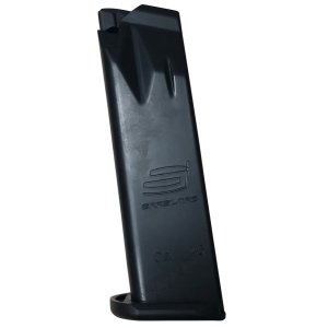 Sar Usa SAR USA ST9 9mm Luger 17rd Black Pistol Magazine (ST9-17) - $41.18 at GritrSports