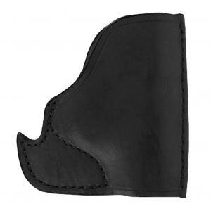 BULLDOG CASES Inside The Pocket Black Molded Leather Inside Pocket Holster (MLB-IP)
