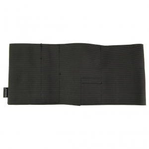 BULLDOG CASES Deluxe Small Belly Band Holster (Fits Up To 32" Waist) (WBWD-S)