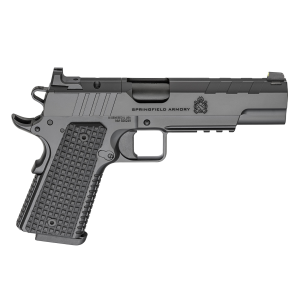 Springfield Armory SPRINGFIELD ARMORY 1911 Emissary AOS 9mm 5in 2x 9rd Mags Black Pistol (PX9229LAOS) - $1109.99 at GritrSports