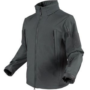 Condor Outdoor CONDOR OUTDOOR Summit Zero Graphite Softshell Jacket (609-018) - $68.99 at GritrSports