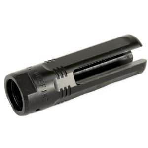 SUREFIRE 3P Eliminator Standalone Flash Hider for 5.56 mm & 7.62 mm Rifles (ELIMIN-762-5-8-24)