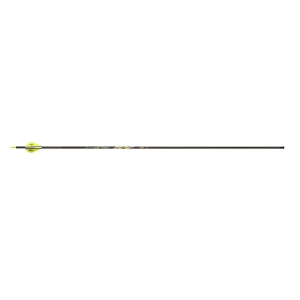 VICTORY ARCHERY RIP Elite Xtreme Velocity Fletched Arrows, 6-Pack (RIPXVEB-350FB-6)