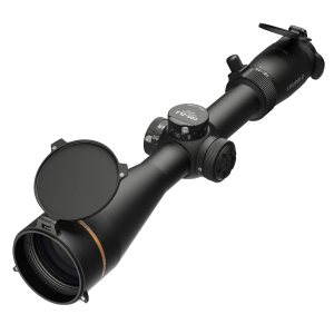 LEUPOLD VX-6HD Gen 2 3-18x56 CDS-SZL2 Side Focus Illuminated FireDot Twilight Hunter Reticle Riflescope (183840)