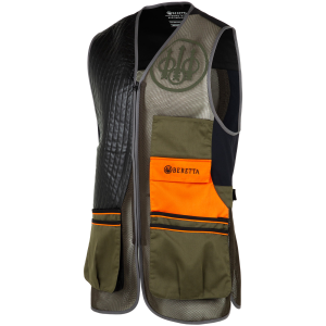 Beretta BERETTA Sporting EVO Green Vest (GT911T15530715) - $159.00 at GritrSports