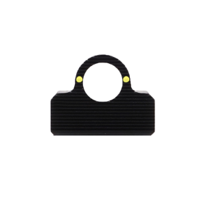 WILLIAMS Fiber Optic Ghost Ring Blade Pistol Sight (608941)