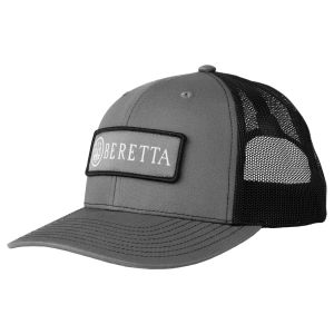 BERETTA SDY Charcoal Trucker Hat (BC018T16750902)