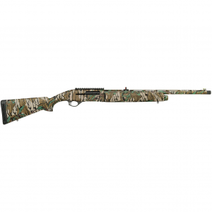 MOSSBERG SA-20 Sporting Turkey 20ga 22in 4rd 3in Fiber Optic 3-Dot Sights Semi-Auto Shotgun (75808)