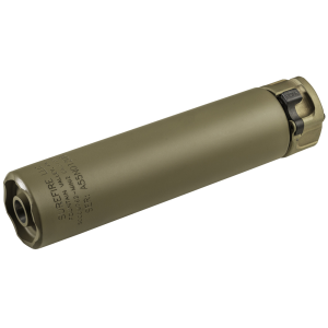 SUREFIRE SOCOM2 Series Fast-Attach Rifle Sound Suppressor (SOCOM762-MINI2-DE)