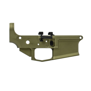 Aero Precision AERO PRECISION M4E1 Pro OD Green Lower Receiver (APAR600031AC) - $249.99 at GritrSports