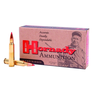 HORNADY Varmint Express 223 Rem. 55 Grain V-MAX Ammo, 20 Round Box (8327)