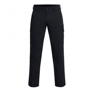 UNDER ARMOUR Men's Tactical Elite Black Cargo Pants (1386717-001)