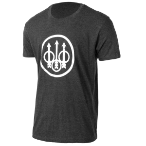 Beretta BERETTA Trident Logo Fume Short Sleeve T-Shirt (TS228T18900959) - $45.00 at GritrSports
