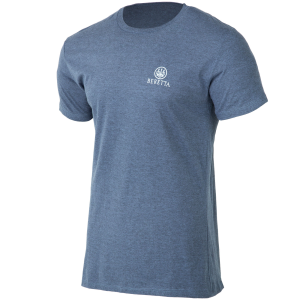 Beretta BERETTA Men's Legacy Chambray SS T-Shirt (TS218T18900057) - $45.00 at GritrSports
