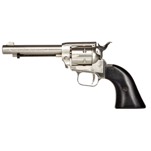 HERITAGE MANUFACTURING Rough Rider .22LR 4.75in 6rd Revolver (RR22NI4BW)