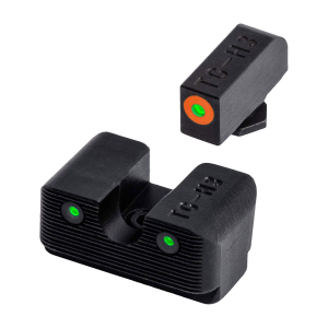 TRUGLO Tritium Pro Sights for Glock High (TG231G2C)