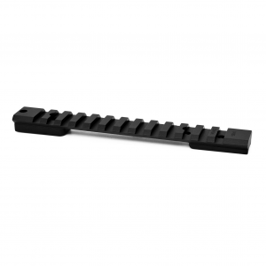 WARNE Vapor Picatinny Rail for Ruger American Centerfire LA (V485M)