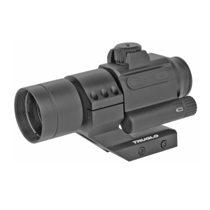 TRUGLO Ignite 2 MOA Green Dot Reticle 30mm Red Dot Sight (TG8335GN)