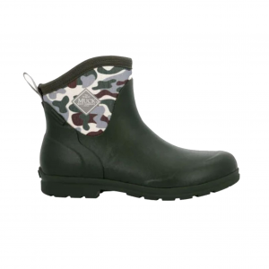 MUCK BOOT COMPANY Men's Originals Excursion Mid Duck Camo/Moss Boots (OEMDC30)
