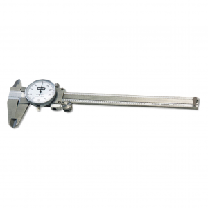 RCBS Stainless Steel Dial Caliper (87305)