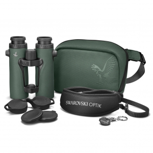 SWAROVSKI EL Range TA 12x42 Rangefinder Binocular (72018)
