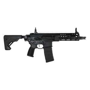 SIG SAUER SIGMCX SBR 5.56mm NATO 11.5in 30rd Telescoping/Folding Stock Black Semi-Auto Rifle (WRMCX-556N-11B-LT-SBR) - Sig Sauer