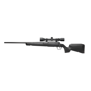 SAVAGE Axis XP Compact 350 Legend 18in 4rd Black LH Bolt Action Rifle w/ 3-9x40mm Scope (32035)