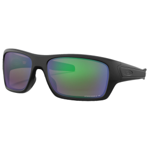 OAKLEY Standard Issue Turbine Prizm Maritime Collection Matte Black Frame/Prizm Maritime Polarized Lenses Eyewear (OO9263-3863)