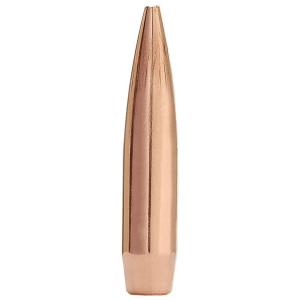 SIERRA MatchKing 22 Cal .224in 90Gr Hollow Point Boat Tail 500 Per Box Rifle Bullets (9290)
