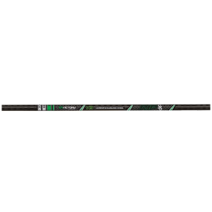 VICTORY ARCHERY 12-Pack RIP SS Gamer Spine 250 Hunting Arrow Shaft (RIPSSG-250S-12)