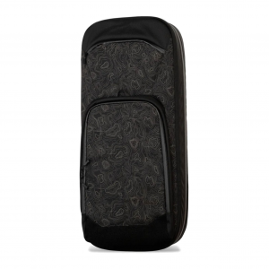 SAVIOR EQUIPMENT Specialist Covert X Tam 34in Tamography Black Single Rifle Case (RB-SGSPORT34-WS-TAMBK)