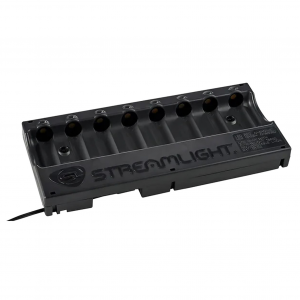 STREAMLIGHT SL-B9 8-Unit 12V DC Bank Charger (20233)