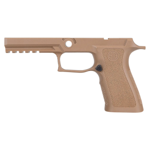Sig Sauer SIG SAUER P320 XFull 9mm/40/.357 Coyote Tan Grip Module (GRIP-MODX-F-943-SM-COY) - $81.91 at GritrSports