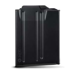 Mdt MDT Fits 223 Rem SA Extended Feedlips 10rd Metal Black Rifle Magazine (104760-BLK) - $69.99 at GritrSports