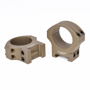 WARNE HyperLite 1in Low Dark Earth Rings (8500DE)
