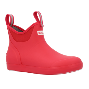 XTRATUF Women's ADB 6in Hot Pink Ankle Deck Boot (XWAB401)