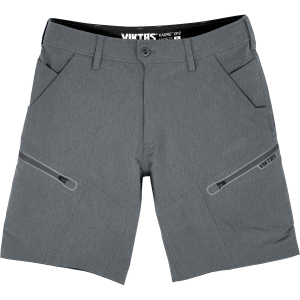 VIKTOS Men's Kadre Duty Gunmetal Shorts (16071)