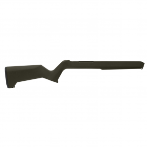 MAGPUL MOE Hunter X-22 Olive Drab Green Synthetic Stock Fits Ruger 10/22 Rimfire Rifle (MAG1428-ODG)